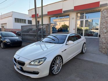Bmw 640d Coupé Luxury Edition-2012/PELLE/22”