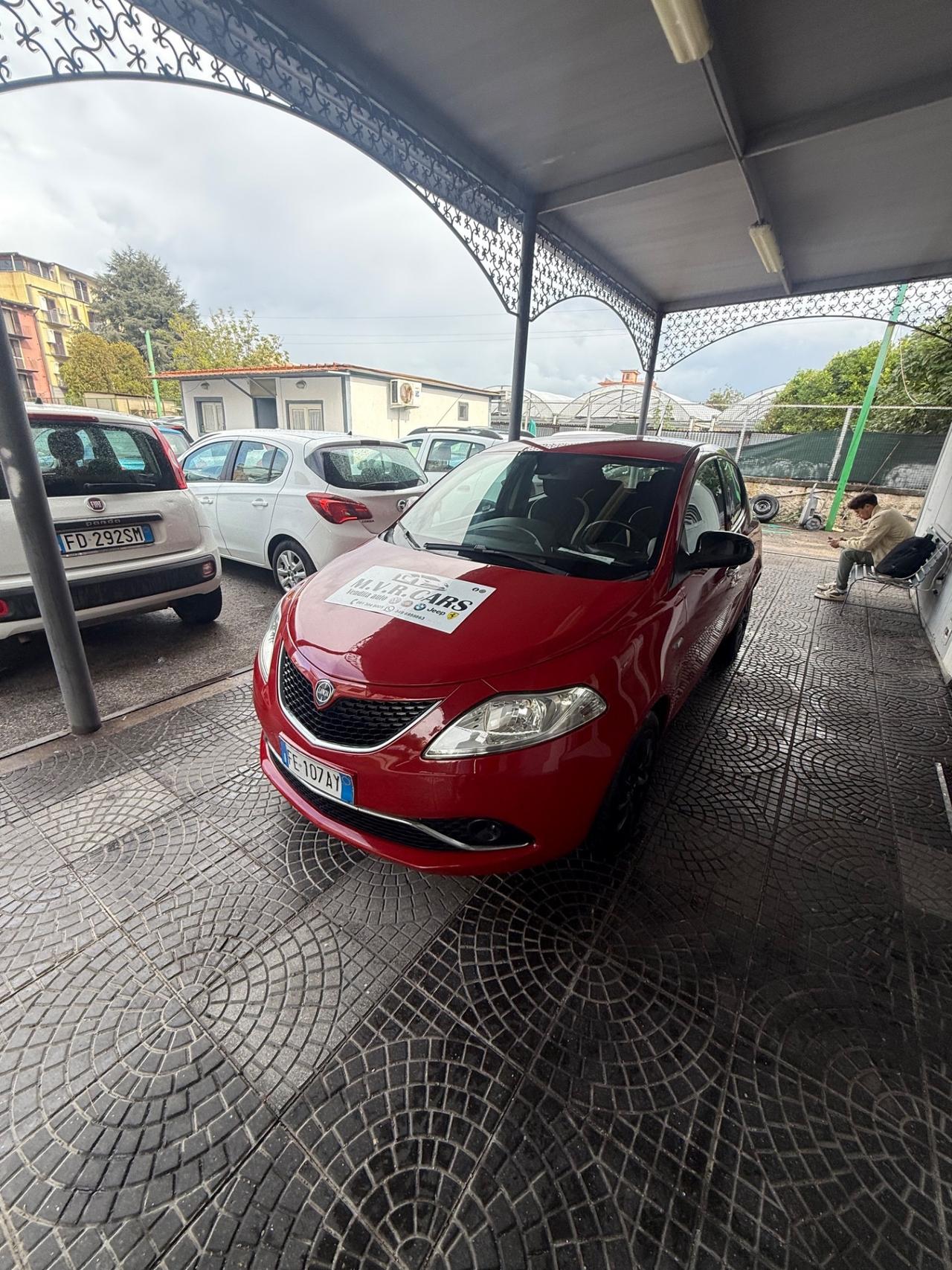 Lancia Ypsilon 1.2 69 CV 5 porte GPL Ecochic Mya