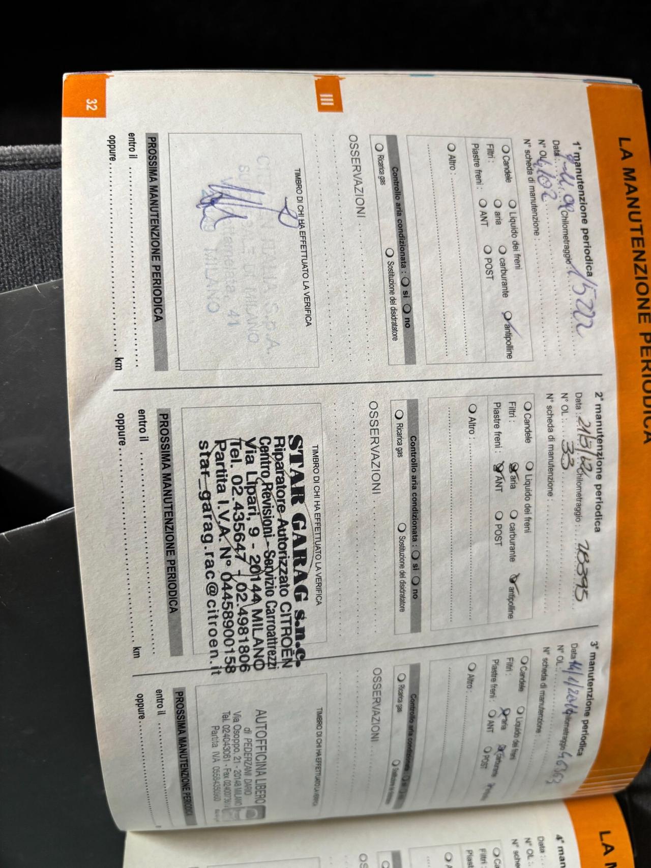 Citroen Berlingo 1.4 *PER NEOPATENTATI