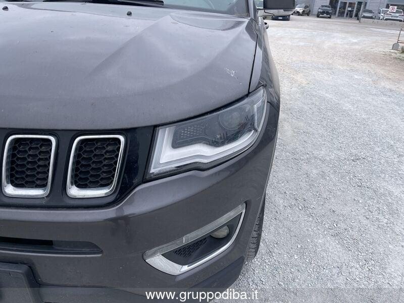 Jeep Compass II 2017 Diesel 2.0 mjt Limited 4wd 140cv auto my19