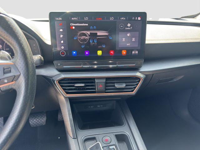 CUPRA Formentor Formentor 1.5 TSI DSG