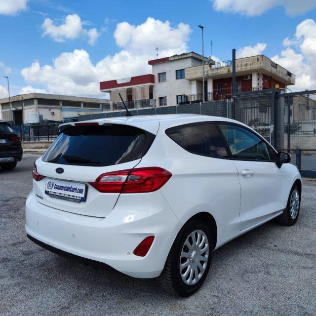 FORD Fiesta VAN 1.5 TDCI 3 PORTE 2 POSTI - 2019