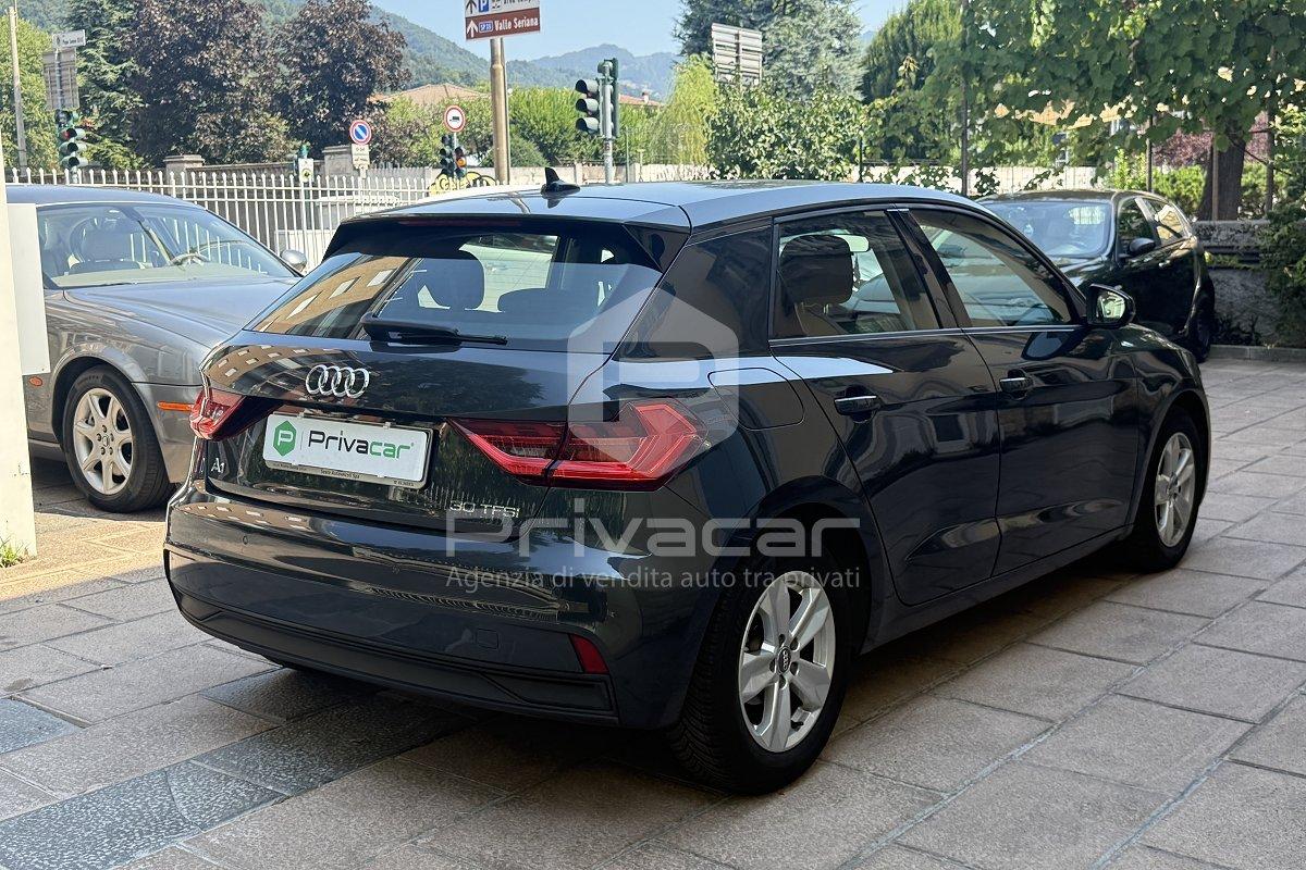 AUDI A1 SPB 30 TFSI Admired