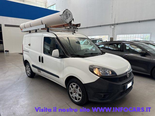 FIAT Doblo Cargo 1.4 T-Jet Natural Power Metano SX + iva