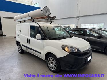 FIAT Doblo Cargo 1.4 T-Jet Natural Power Metano SX + iva