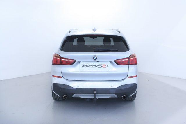 BMW X1 xDrive20d Msport M Sport/TETTO PANORAMICO/GANCIO T