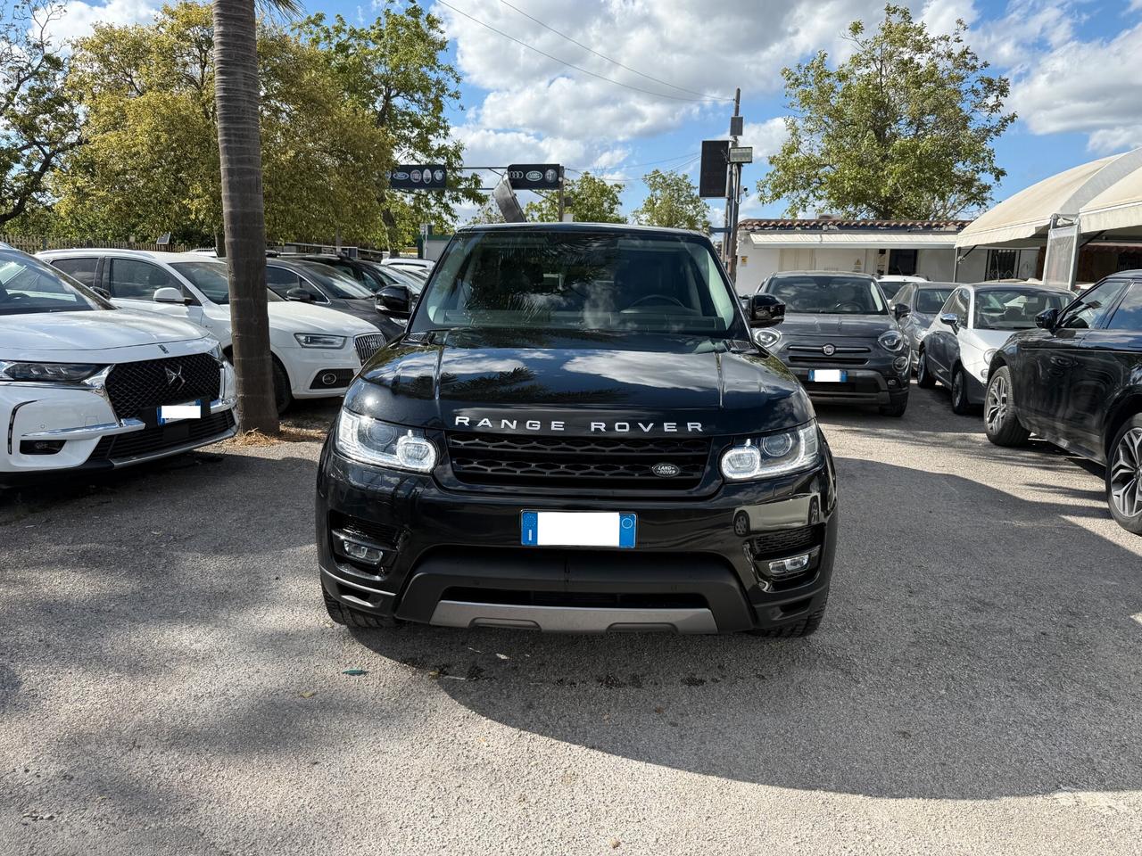 Range Rover Sport 3.0 TDV6 HSE - 2016 - FULL