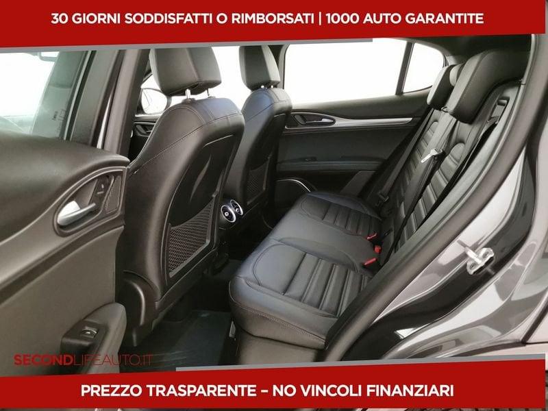 Alfa Romeo Stelvio 2.0 t Veloce Q4 280cv auto