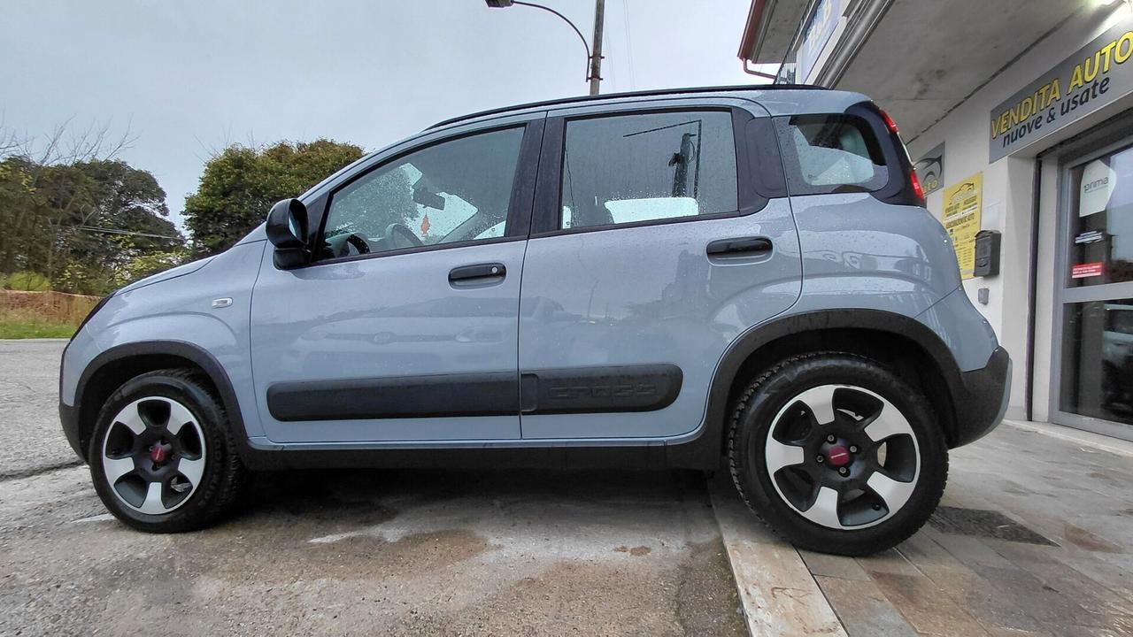 Panda 1.0 FireFly S&S Hybrid City Cross Unicoprop