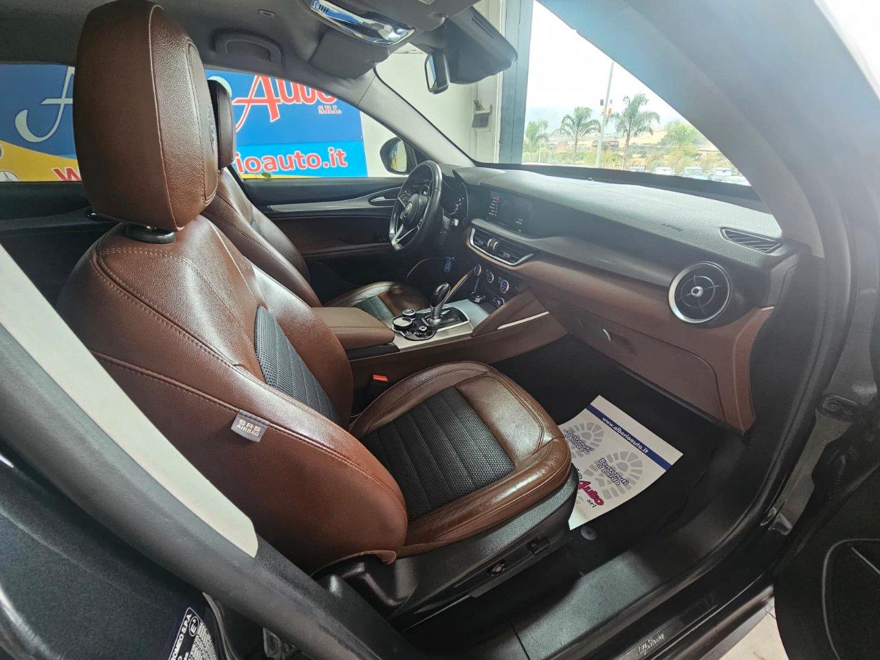 Alfa Romeo Stelvio 2.2 t Executive rwd 180cv auto VEDI NOTE