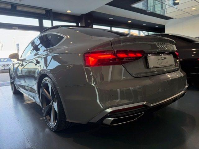 AUDI A5 SPB 50 TDI quattro tiptronic S line edition