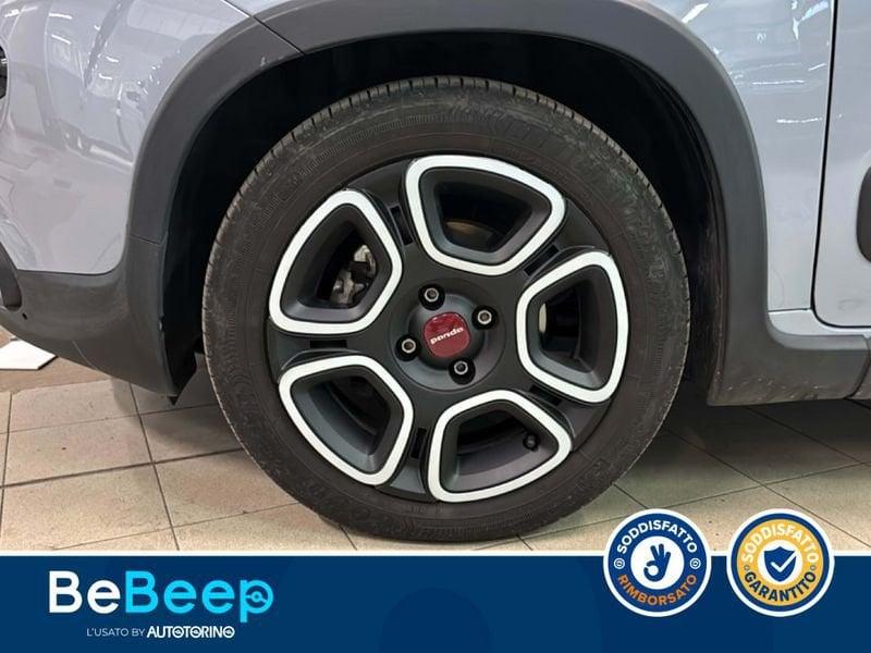 FIAT Panda 1.0 FIREFLY HYBRID CITY LIFE S&S 70CV