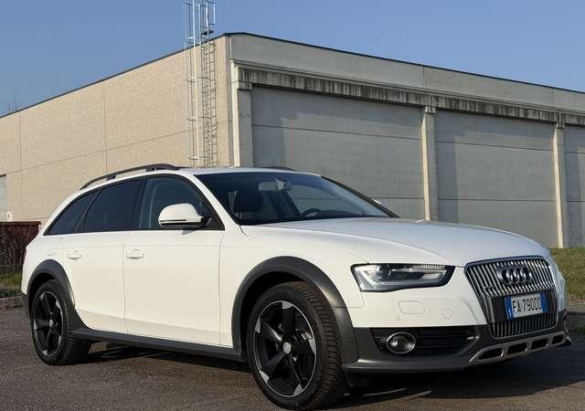 Audi A4 allroad A4 IV 2012 Allroad Quattro 2.0 tdi 190cv s-tronic
