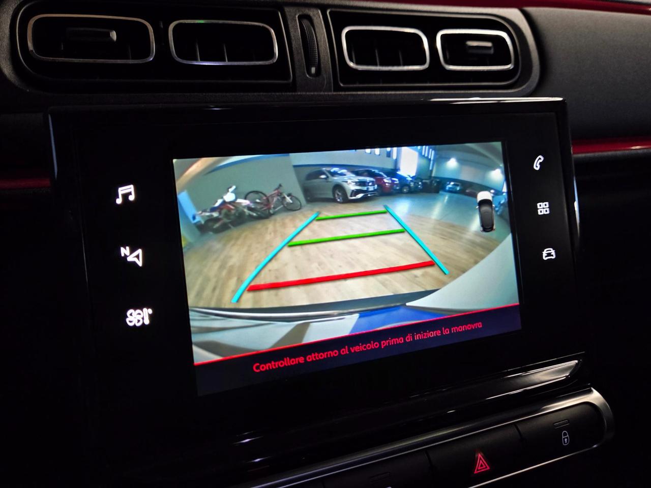 Citroen C3 1.2 Puretech Shine 82cv