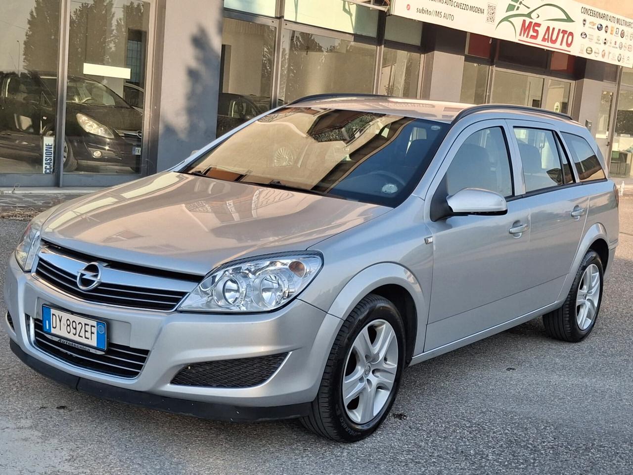 Opel Astra 1.7 CDTI 110CV ecoFLEX Station Wagon Enjoy