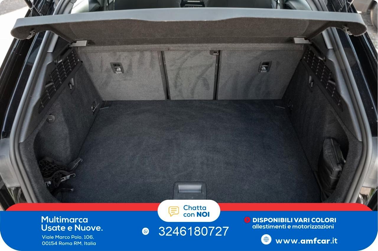 Audi A3 35 TDI SPB S tronic Business Advanced Navi Led