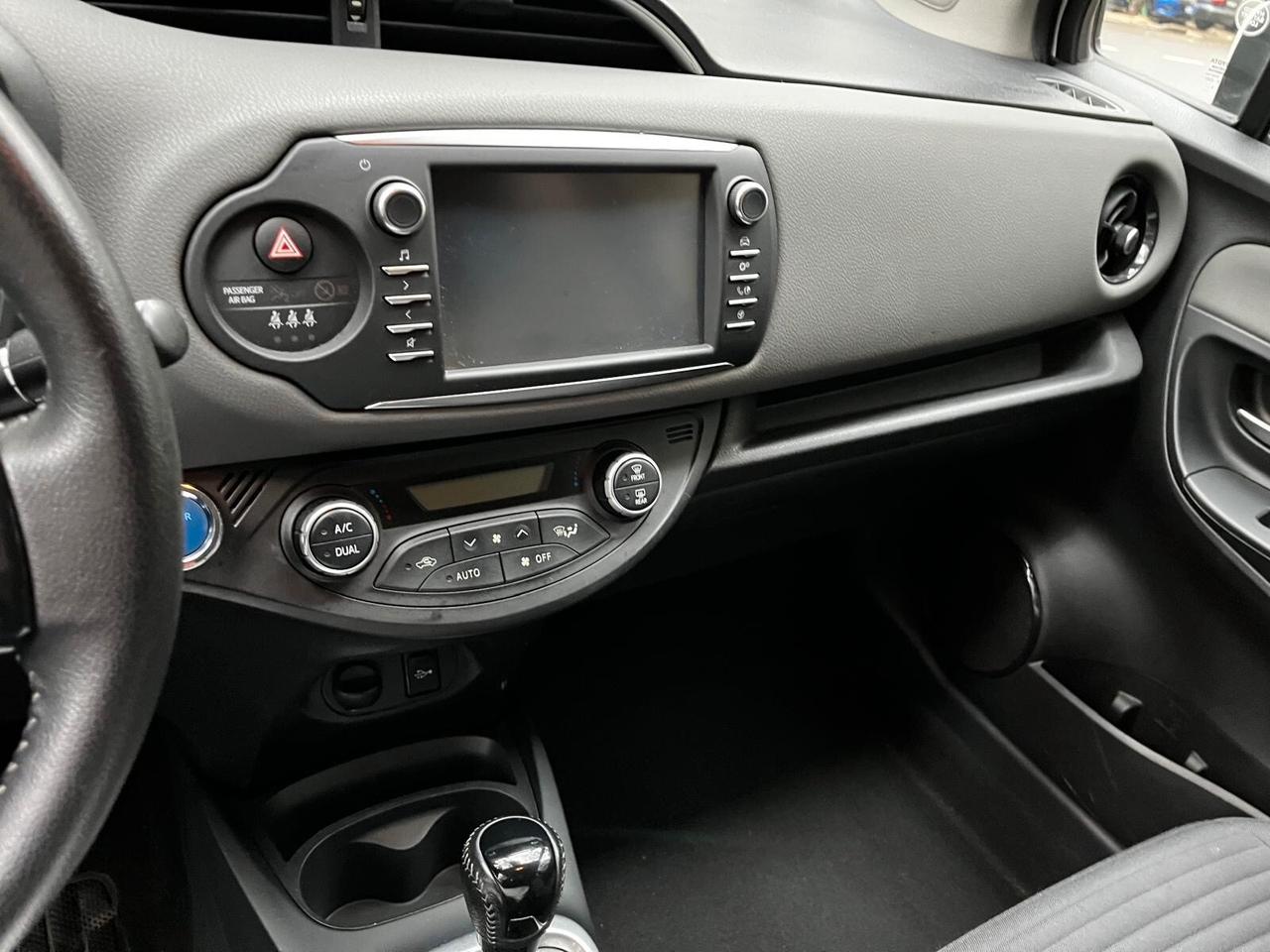 Toyota Yaris 1.5 Hybrid 5 porte Active