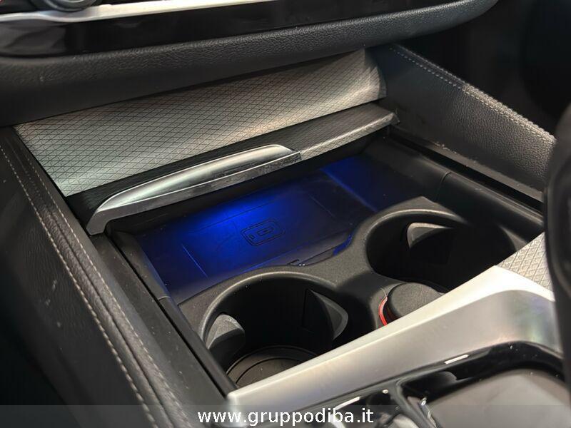 BMW Serie 5 G31 2017 Touring Diese 520d Touring Msport auto