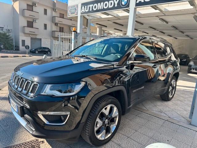 Jeep Compass 2.0 Multijet II aut. 4WD Limited Winter