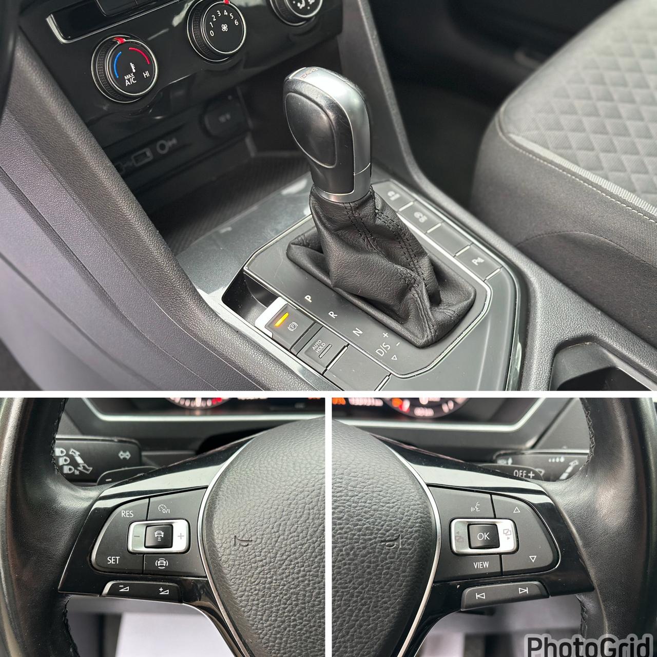 Volkswagen Tiguan 2.0 TDI SCR DSG Advanced BlueMotion Technology R-line