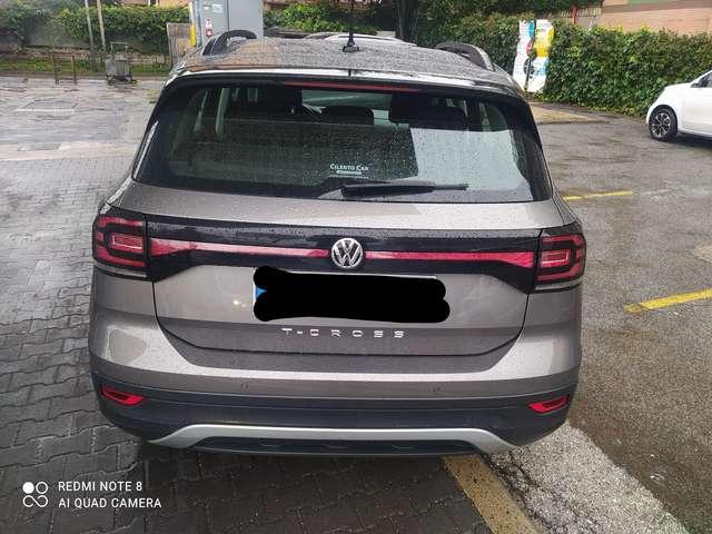 Volkswagen T-Cross 2019 1.6 tdi Advanced 95cv dsg
