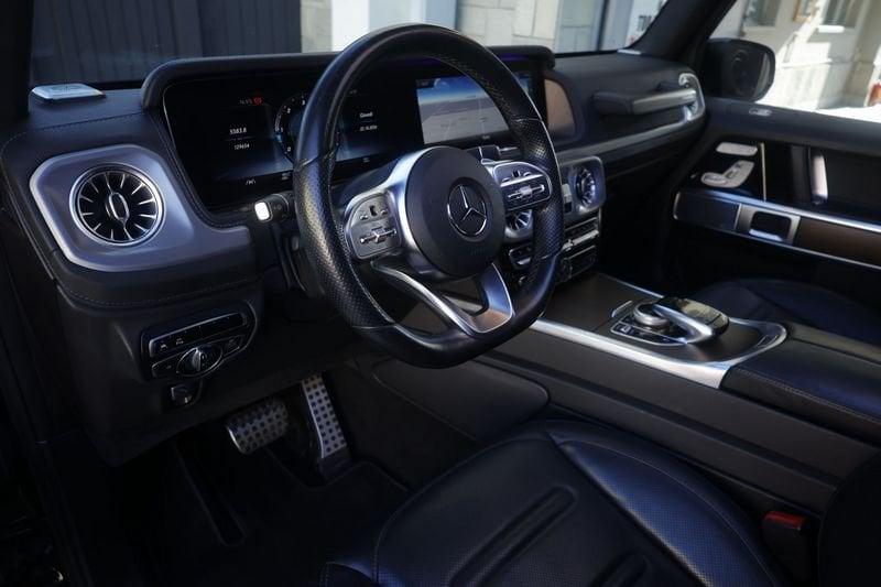 Mercedes-Benz Classe G Mercedes-Benz G 400 d Sport 330cv auto 243KW ANNO 2022