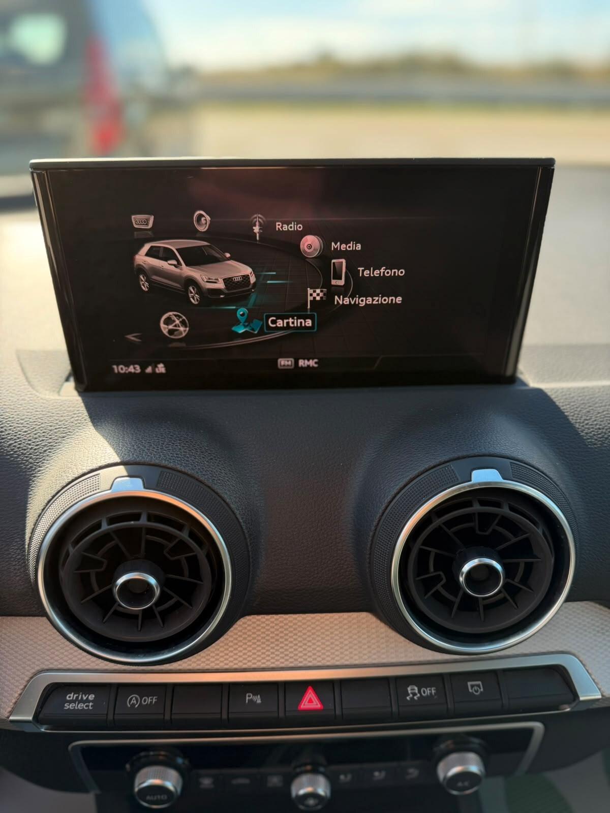Audi Q2 30 TDI S tronic line Edition