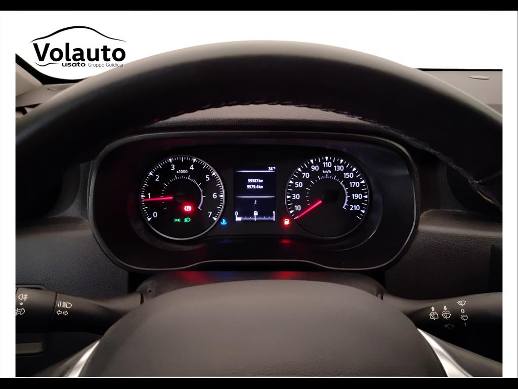 DACIA Duster II 2018 - Duster 1.5 blue dci Comfort 4x2 s&s 115cv m