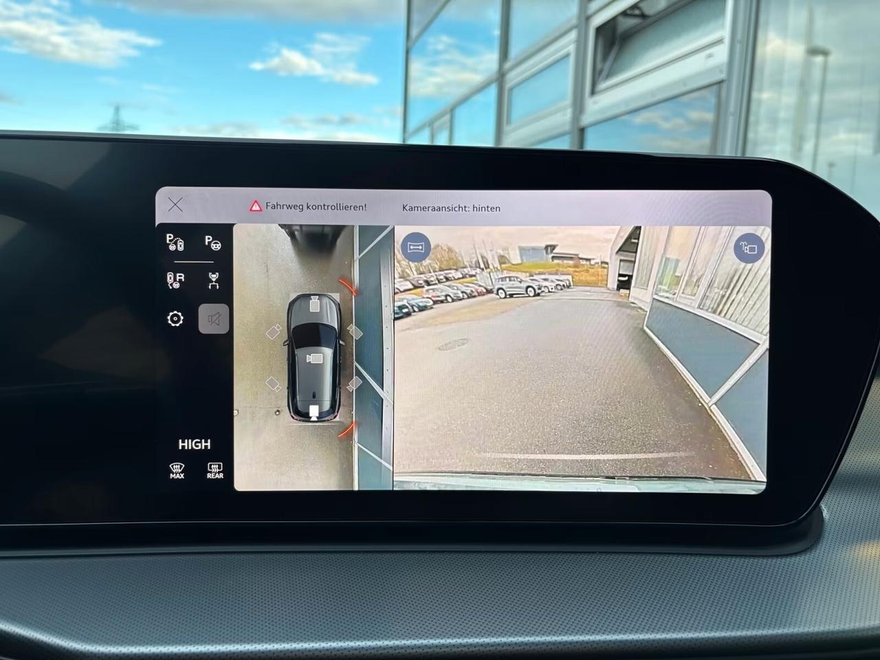 Audi Q3 SPB TDI 110 kW S tronic Line edition