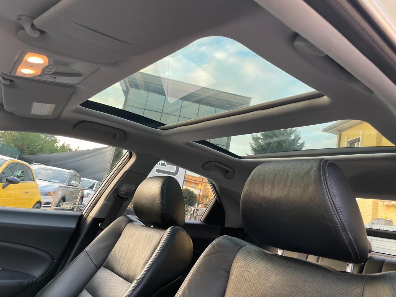 Honda Civic 5p 1.8 i-vtec Exclusive AUTOMATICA NEOPATENTATI