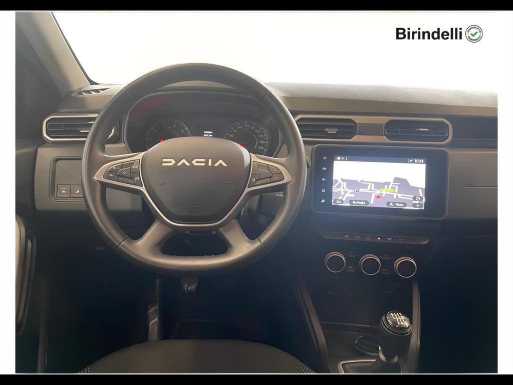 DACIA Duster 2ª serie - Duster 1.0 TCe GPL 4x2 Journey