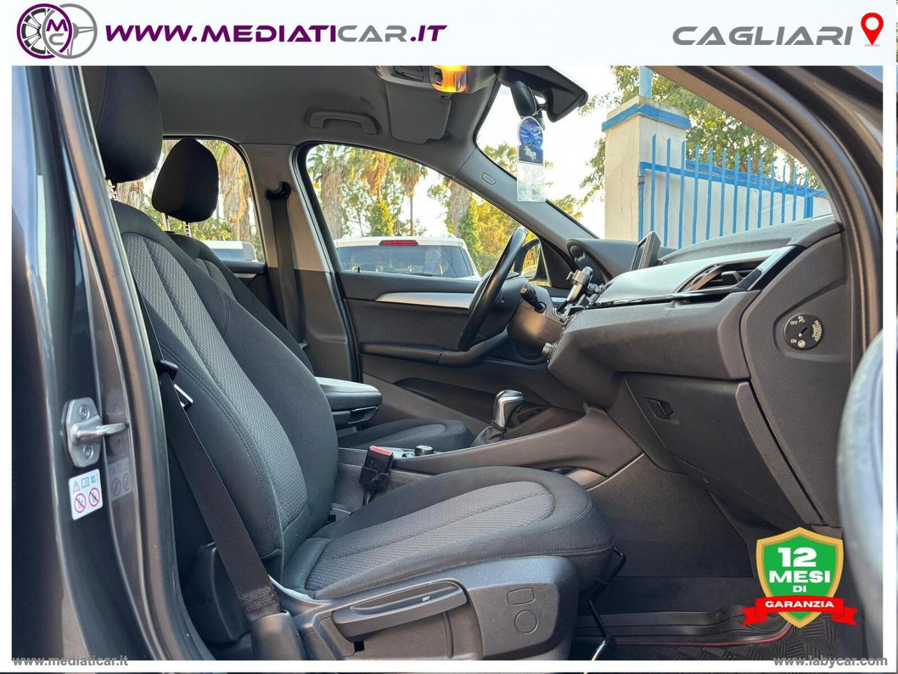 BMW X1 sDrive18d Advantage