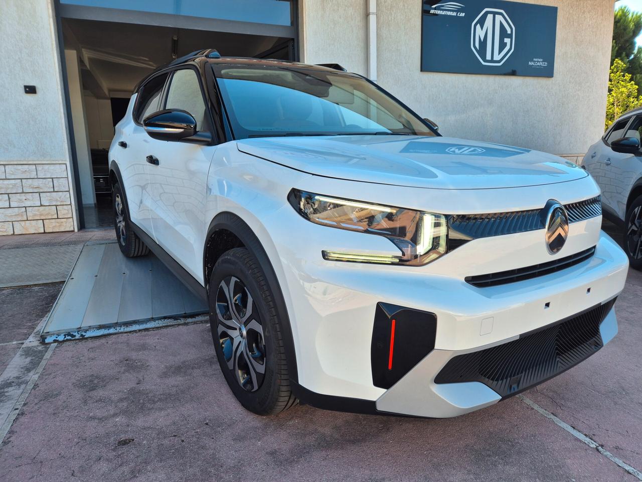 Citroen Nuova C3 Aircross 100CV Plus