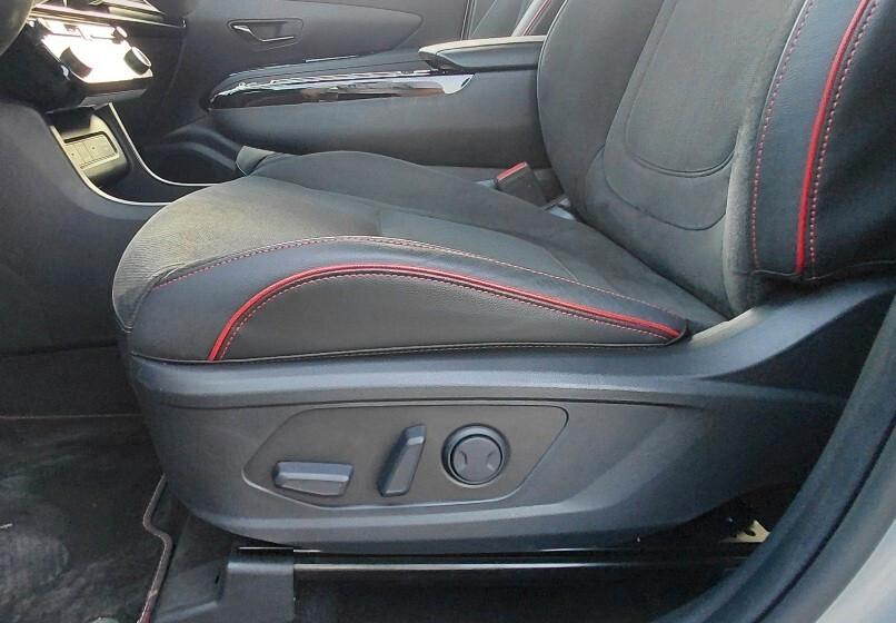 Hyundai Tucson 1.6 PHEV aut. N Line " IVA ESPOSTA"