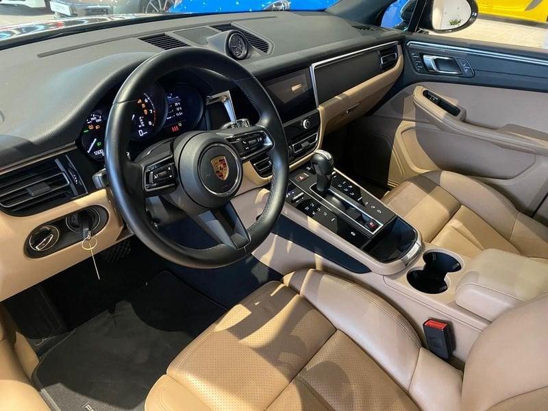 Porsche Macan 2.0 265 cv PDK - IVA Esposta