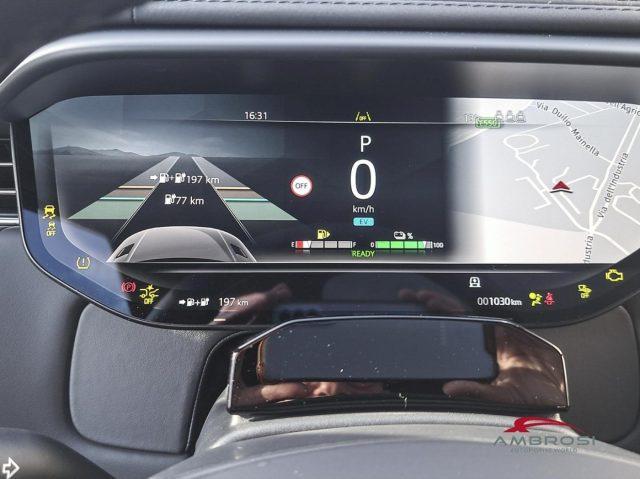 LAND ROVER Range Rover Sport PHEV AWD 5DR SWB Dynamic SE 460PS Auto