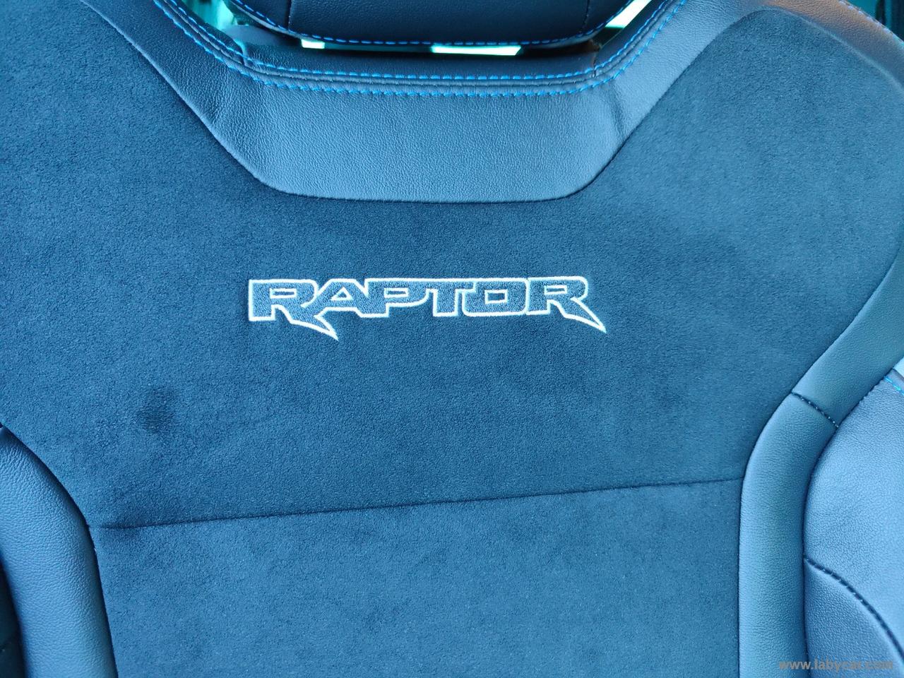 FORD Ranger Raptor 2.0TDCi aut. 213CV