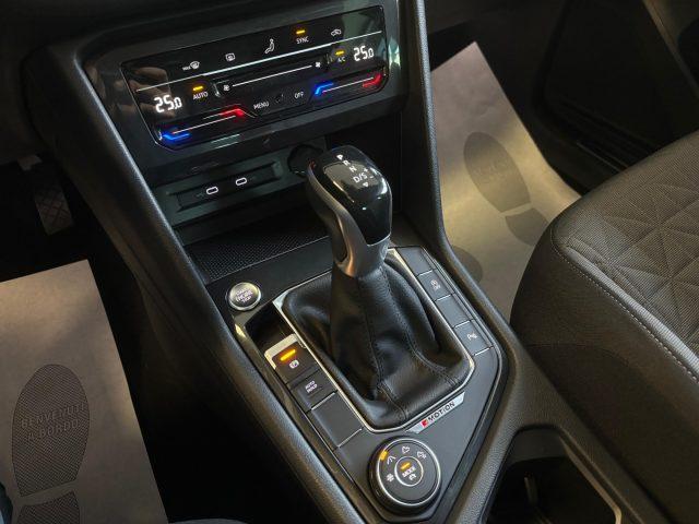 VOLKSWAGEN Tiguan 2.0 TDI 150CV DSG 4MOTION *UNICO PROPRIETARIO*