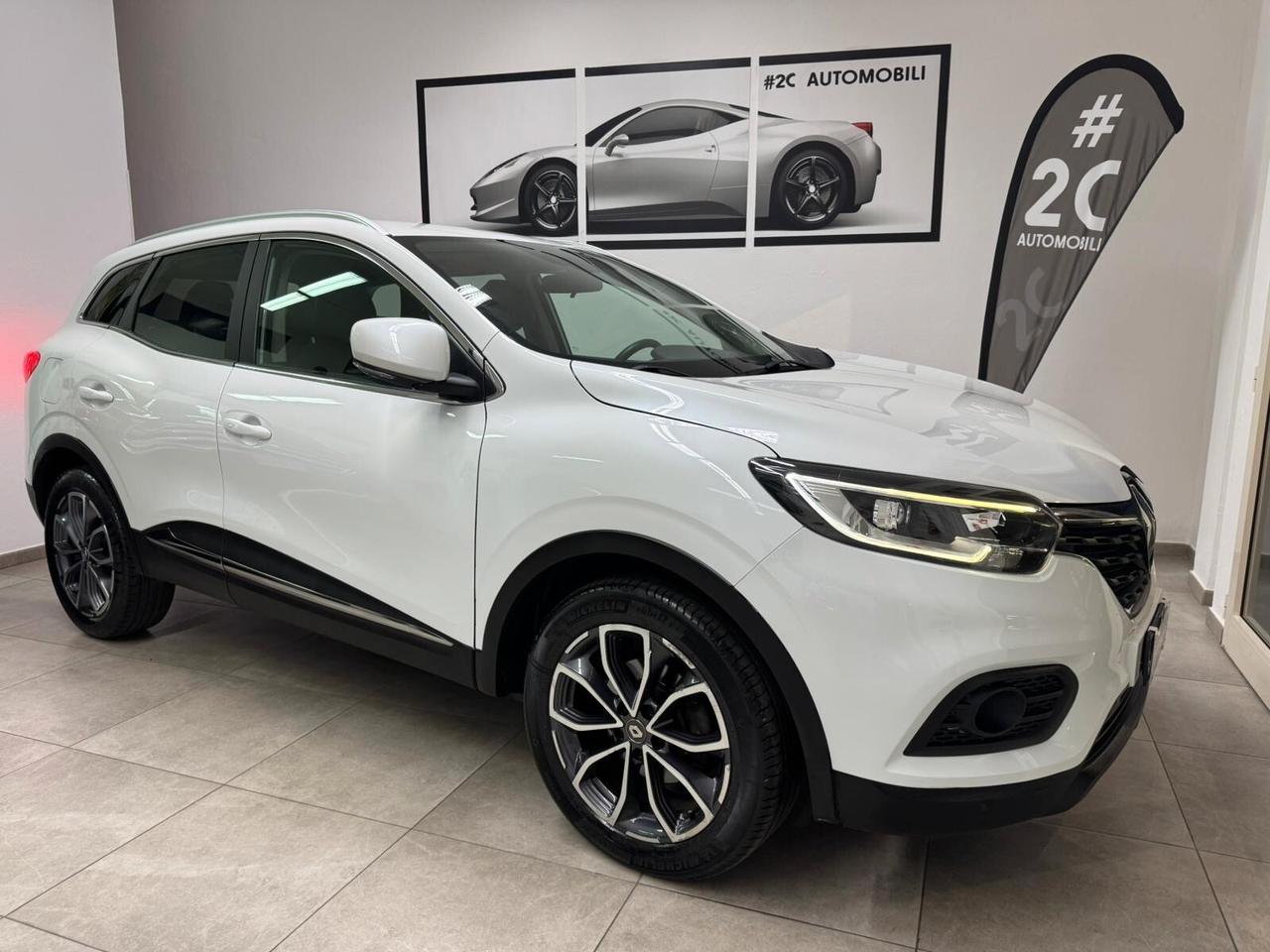 Renault Kadjar / 1.5cc 116cv / Diesel / 2018
