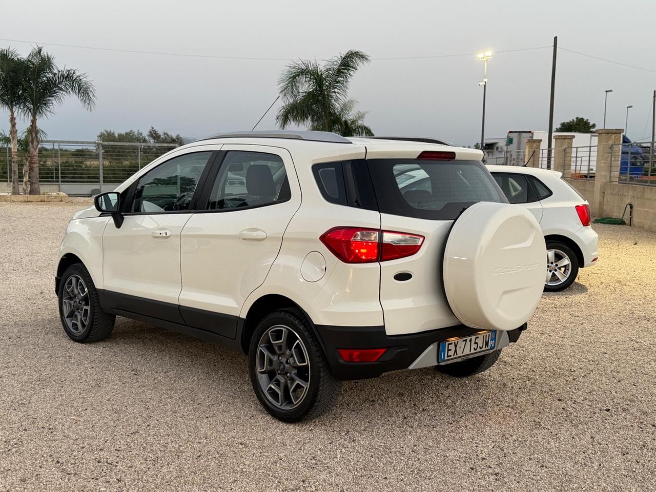 Ford EcoSport 1.5 TDCi 90 CV