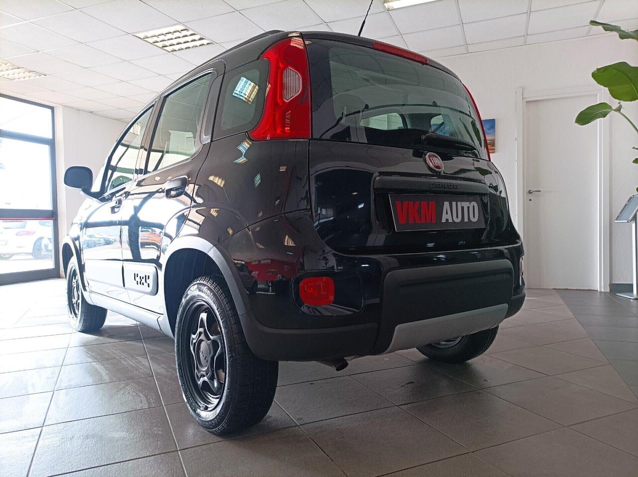 Fiat Panda 0.9 TwinAir Turbo S&S 4x4