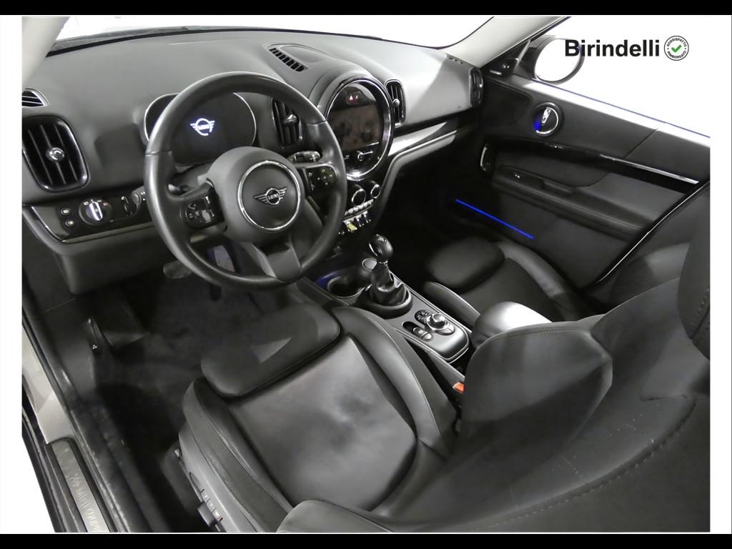 MINI Mini Countrym.(F60) - Mini 1.5 Cooper SE Classic Countryman ALL4