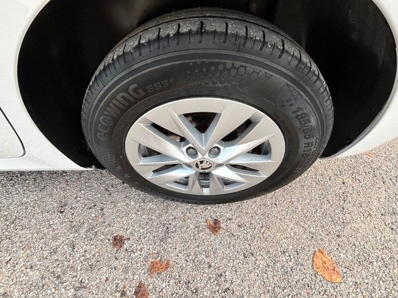 SKODA Fabia 4ª serie Fabia 1.0 MPI 80 CV Ambition