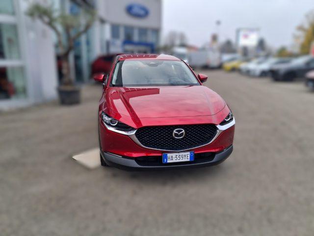 MAZDA CX-30 e-Skyactiv-G M Hybrid 2WD Centre Line