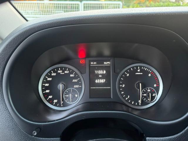MERCEDES-BENZ Vito 2.0 110 CDI PC Mixto Compact PRO
