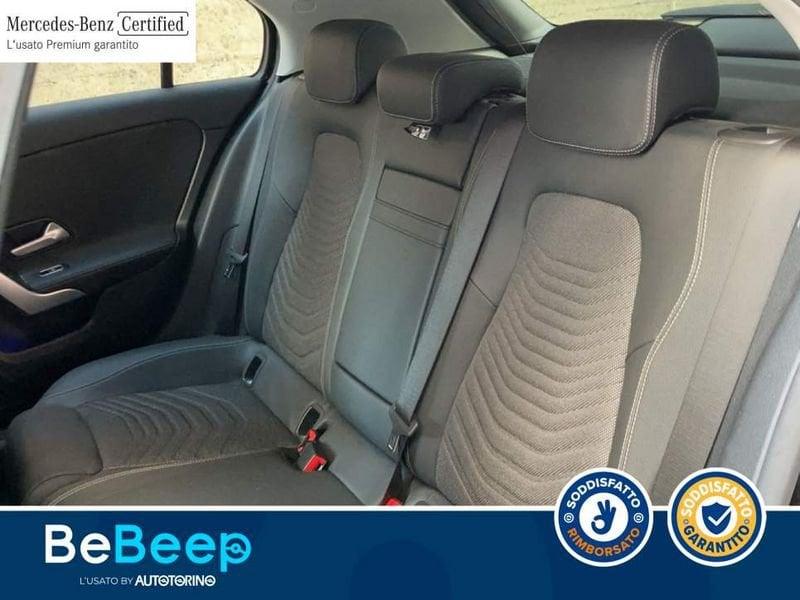 Mercedes-Benz Classe A A 250 E PHEV PROGRESSIVE ADVANCED PLUS AUTO