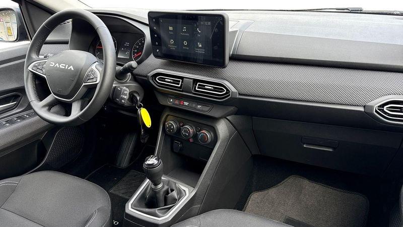 Dacia Sandero Streetway III 2021 Streetway 1.0 SCe Expression