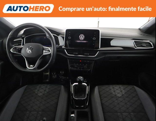 VOLKSWAGEN T-Roc 2.0 TDI SCR R-Line