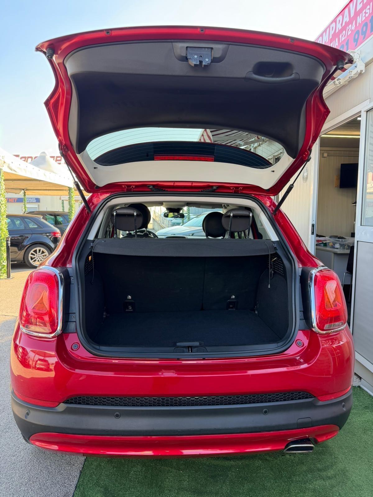 Fiat 500X 1.6 MultiJet 120 CV Lounge nuovissima