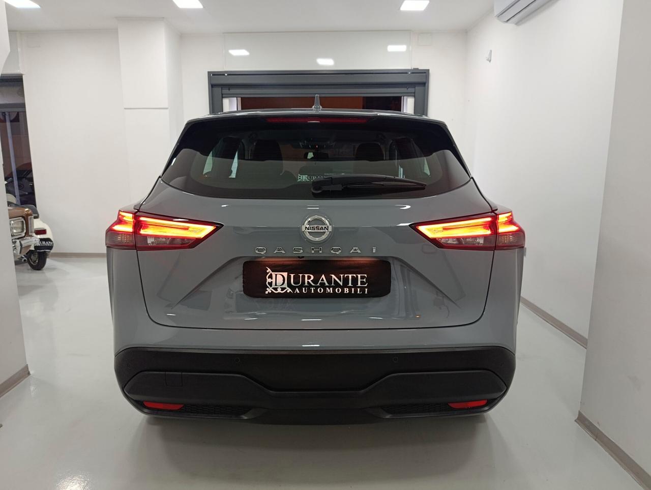 Nissan Qashqai MHEV 140 CV Business